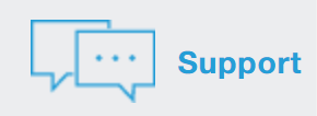 Support icon